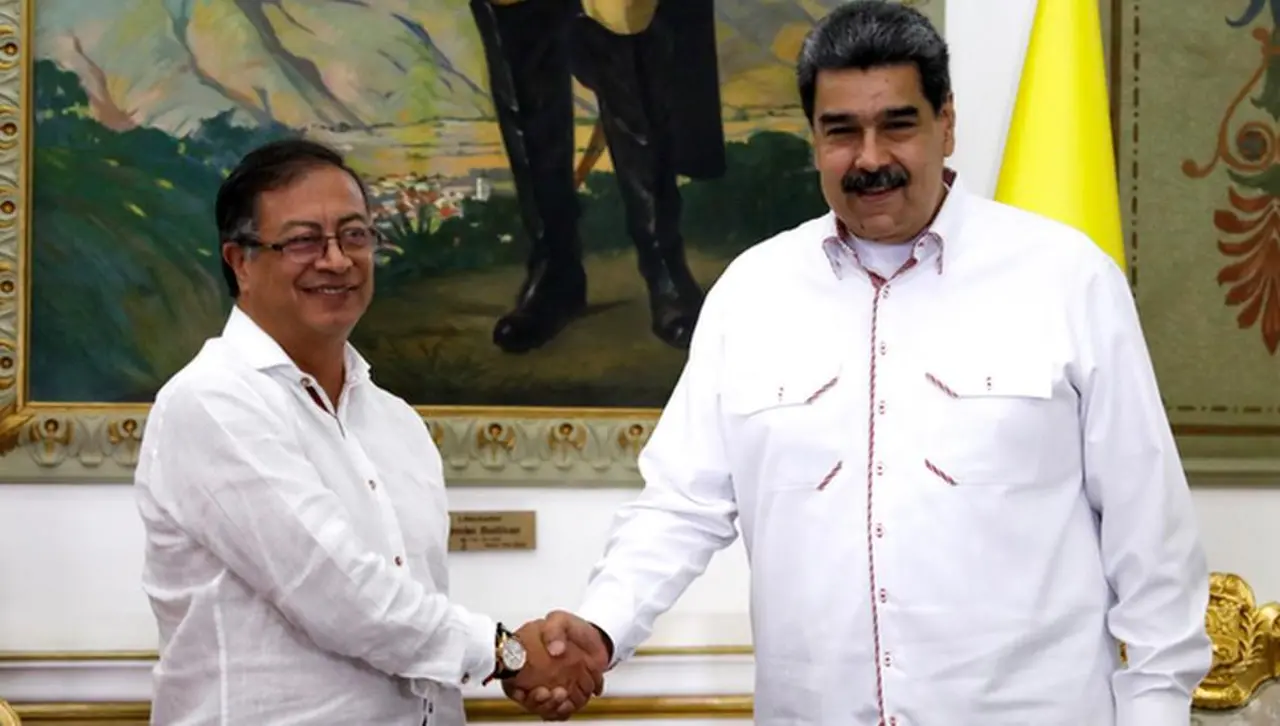 Colombia no descarta dar asilo a Maduro si deja el poder, dice su canciller