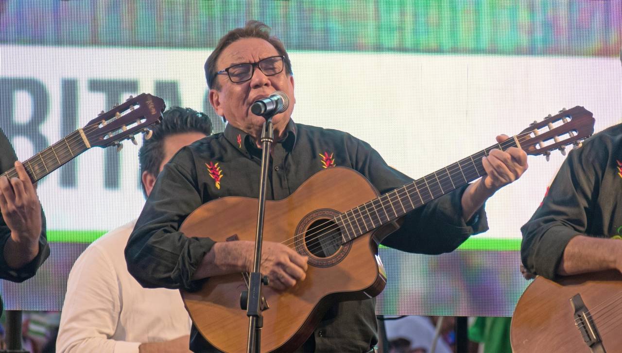 “Se nos va un grande de la música cruceña”: Dolor por la partida de Armando Terceros