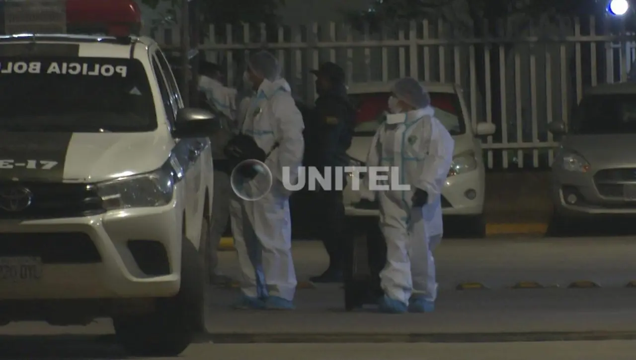 Una adolescente muere electrocutada en un condominio de Santa Cruz de la Sierra