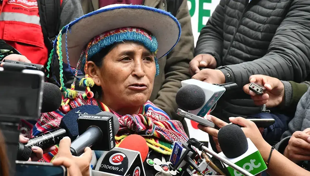 Caso Fondo Indígena: Emiten alerta migratoria contra Patty, y su abogado solicita que se la convoque a declarar 