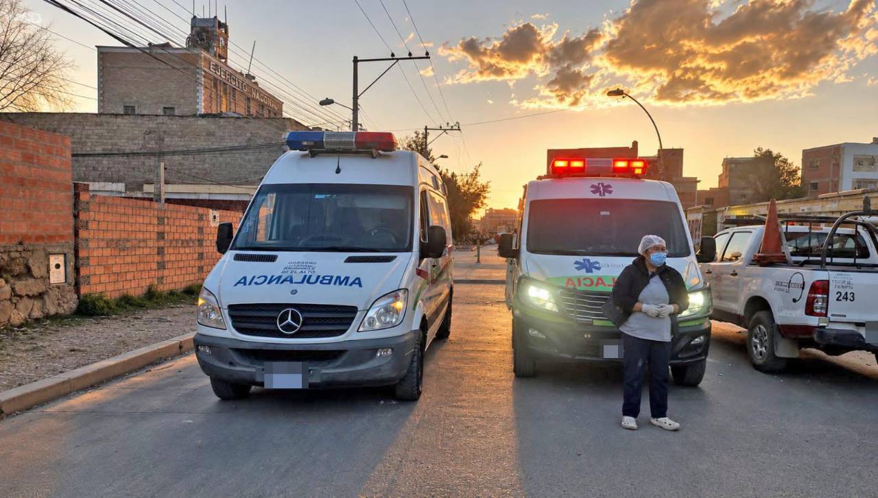 Tragedia en Viacha: Sedes reporta que 35 heridos continúan internados, tres de ellos de gravedad