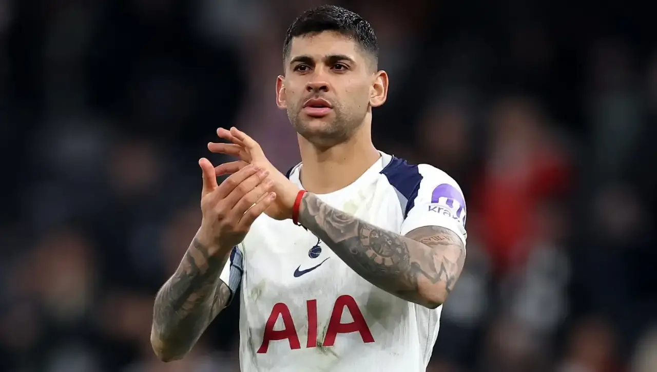 ¡Bombazo! Cuti Romero deja el Tottenham y se acerca al Atlético