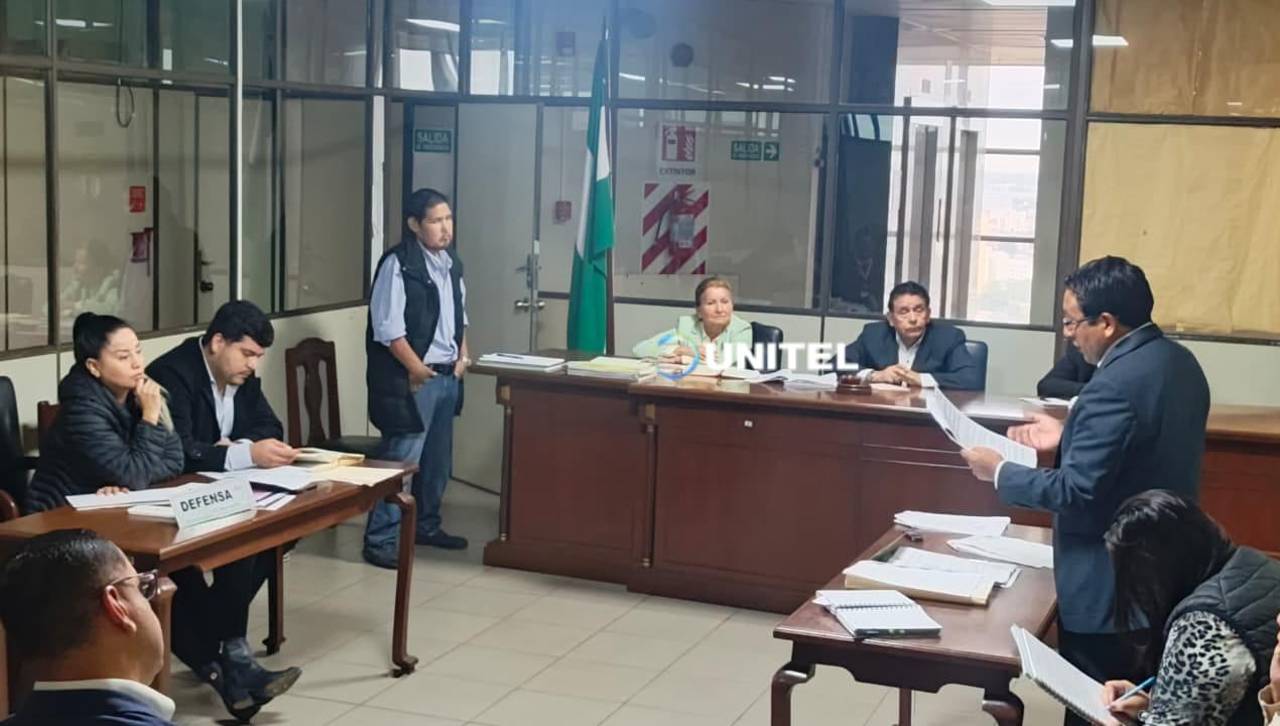 Instalan audiencia de apelación al arresto domiciliario de Tatiana Marset
