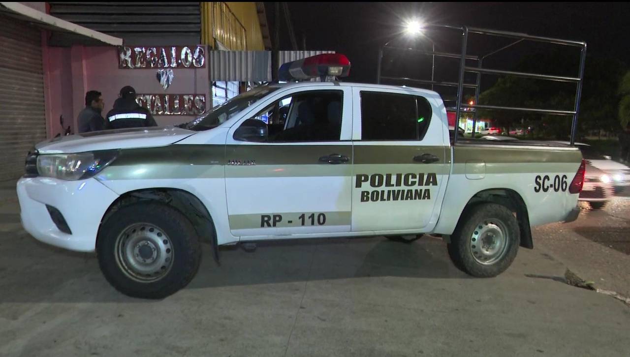 Santa Cruz: Balean en el abdomen a un joven; su agresor se escondió en un residencial