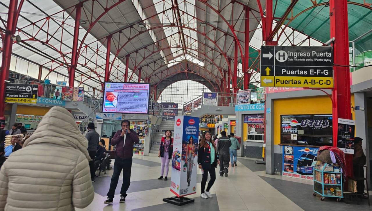 Cinco cosas que debes saber del acuerdo entre choferes y el Gobierno por la tarifa del transporte interdepartamental
