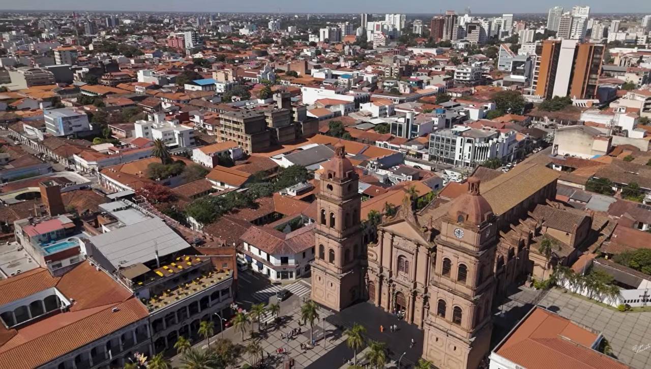 Del frío al calor intenso: Así estará el tiempo en Santa Cruz tras los días de ‘surcito’