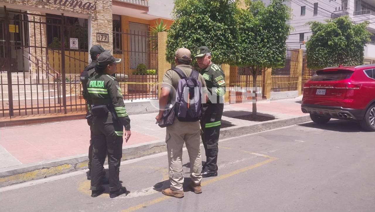 Atacan a balazos a un hombre en la zona norte de Cochabamba y lo dejan herido