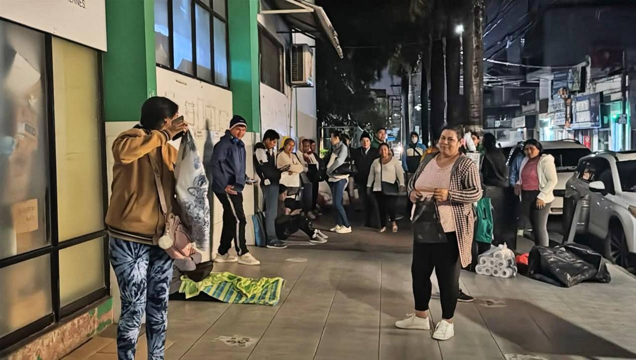 Tercer día de paro médico nacional y los sueldos aún no han sido pagados a todos, señala el Colegio Médico
