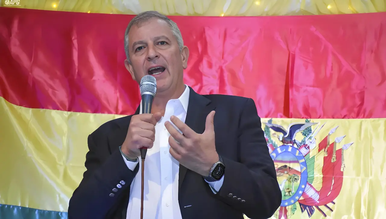¿Branko Marinkovic candidato a senador por Libre? Mira aquí la lista a senadores y diputados de esta alianza