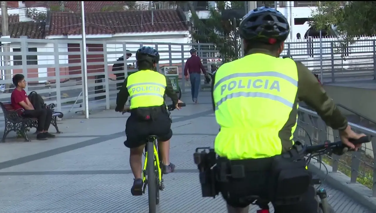 Cierran comisaría del Parque Arenal y destinan el espacio a la Policía Turística y Ciclística