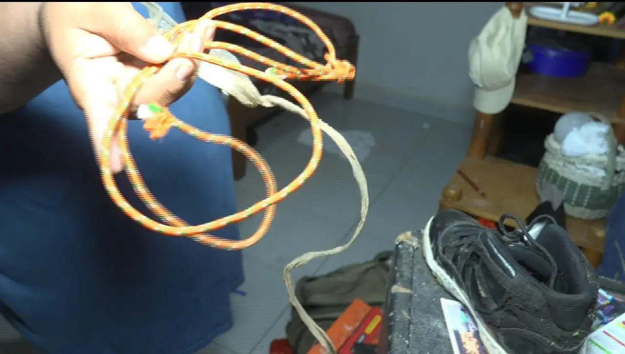 Maniatan a niños: Delincuentes se llevaron Bs 15.000, televisores y celulares, según madre de las víctimas