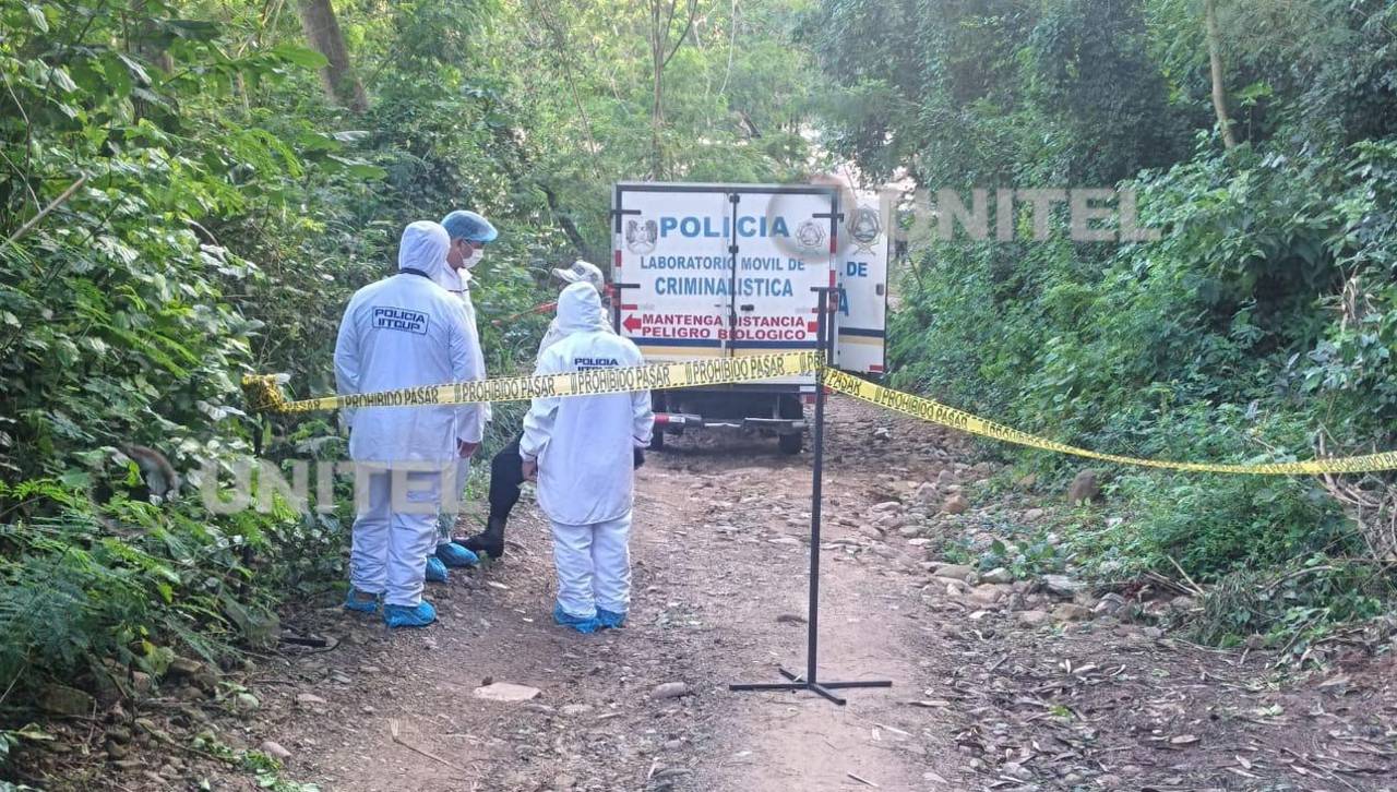 “El cuerpo estaba ardiendo”: El escalofriante relato del poblador que halló a una persona sin cabeza