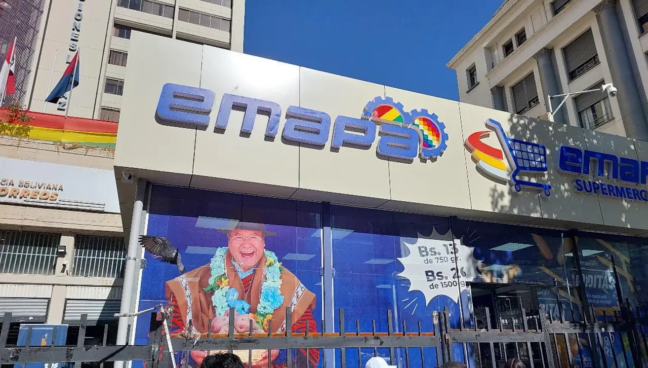 Gerente de Emapa dice que se apersonaron a la Fiscalía en calidad de afectados
