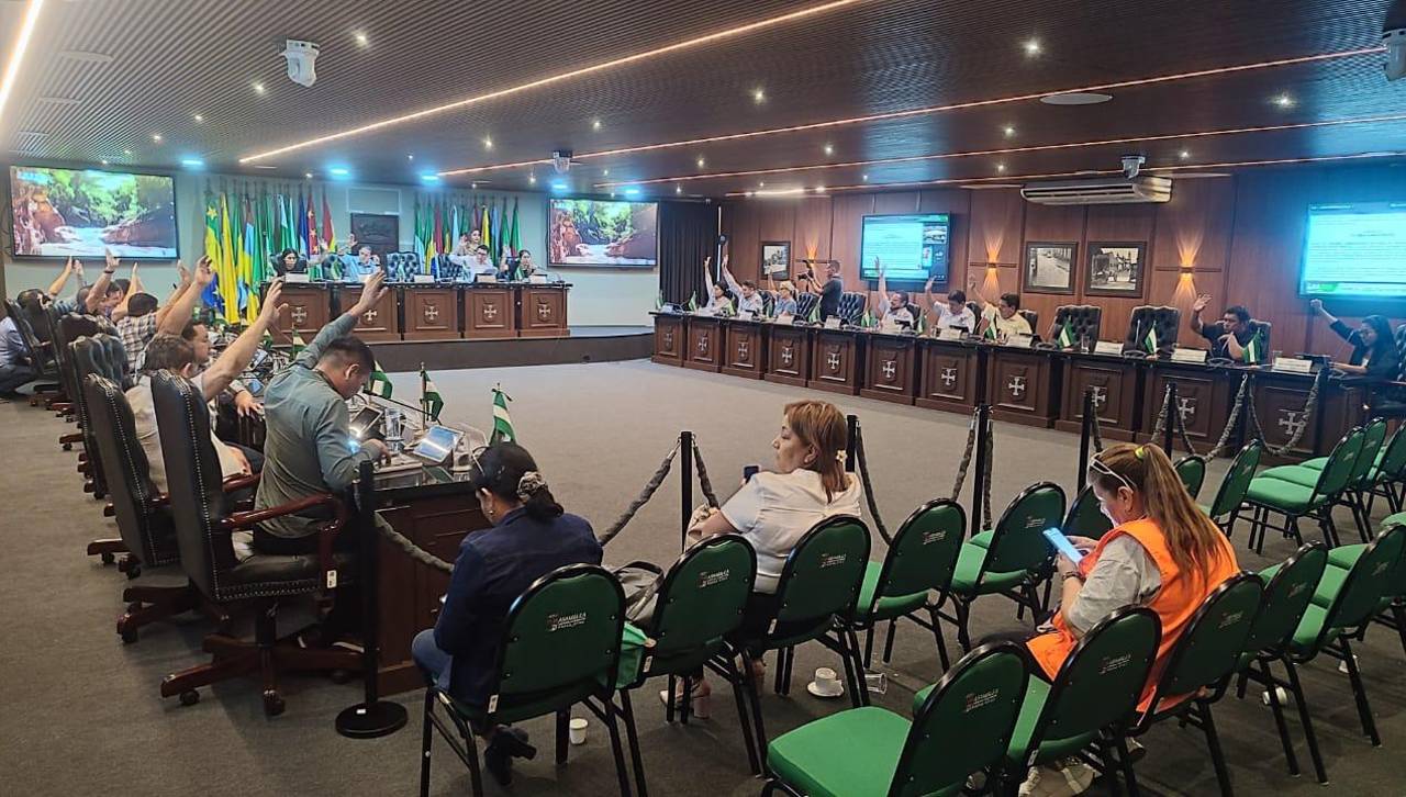 Asamblea Legislativa Cruceña aprueba proyecto de ‘Ley antibloqueos’