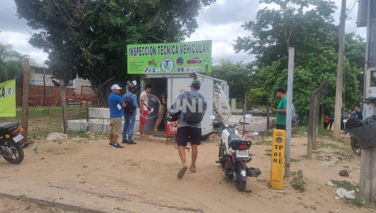 Este domingo es el último día para la inspección técnica vehicular en el país
