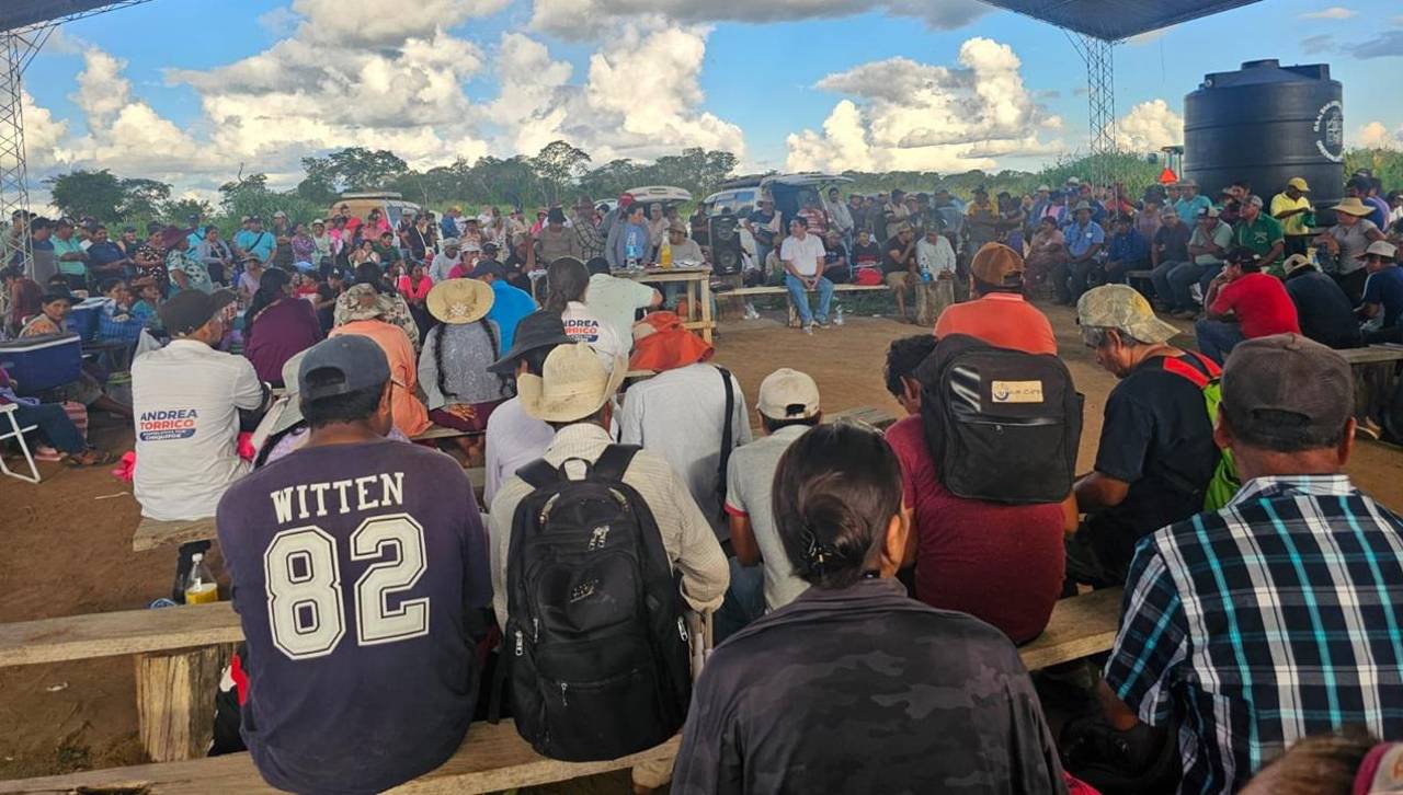 San José de Chiquitos: Anuncian bloqueo para este martes en contra del decreto de importación de soya con cero arancel