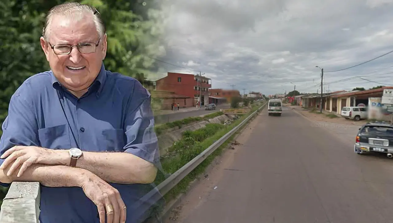 Concejo cruceño aprueba que la avenida Che Guevara cambie de nombre a Monseñor Nicolás Castellanos