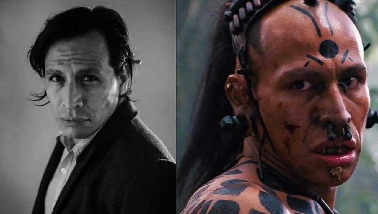 Fallece Gerardo Taracena, el actor reconocido por “Apocalypto”