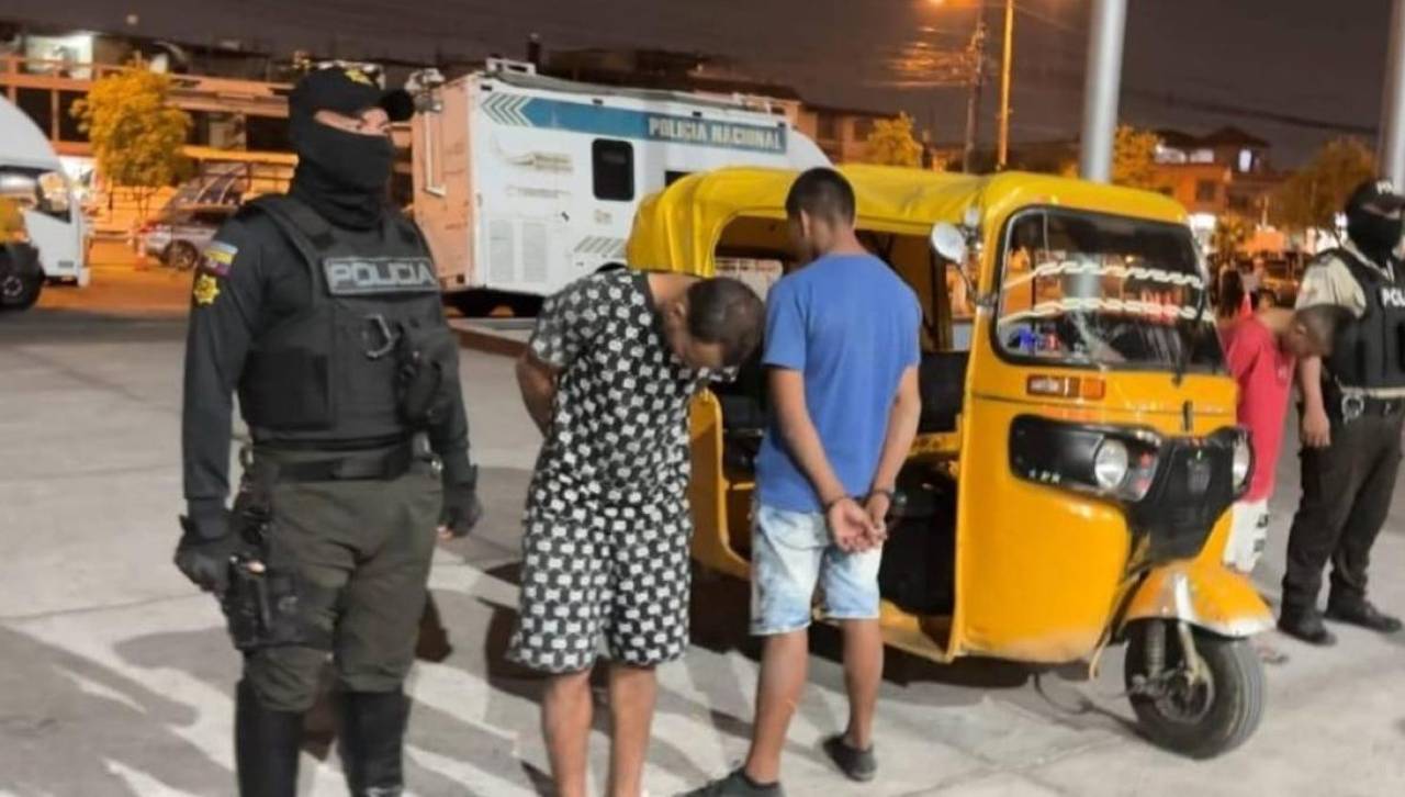 Policía de Ecuador libera a dos peruanos secuestrados por los que pedían 100.000 dólares