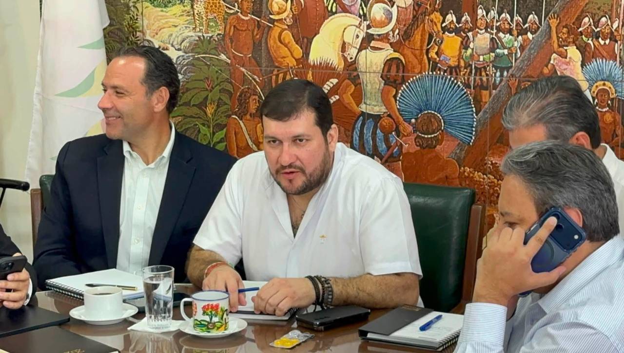 “Estamos enfrentando una crisis nacional”, advierte presidente cívico y confirma directorio ampliado y reunión nacional