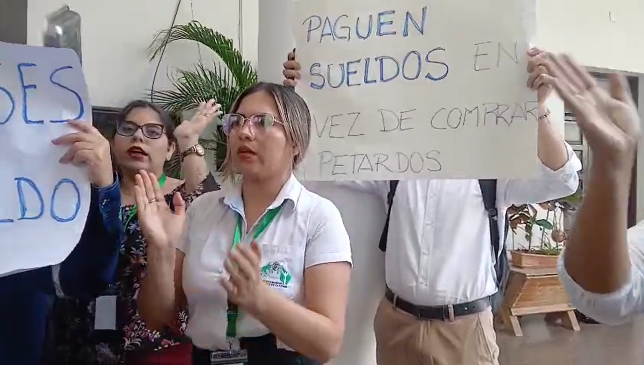 Ministerio de Trabajo cita a Jhonny Fernández por denuncia de pago de sueldos, según concejal