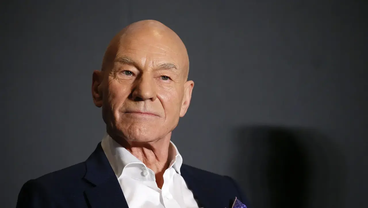 Muere Patrick Steward, uno de los protagonistas de Star Trek y X-Men