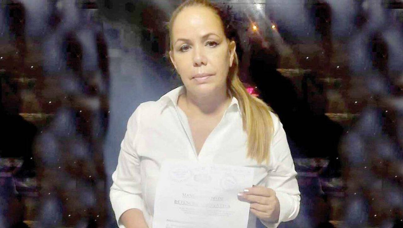 Justicia beneficia a Angélica Sosa con autorización para trabajar