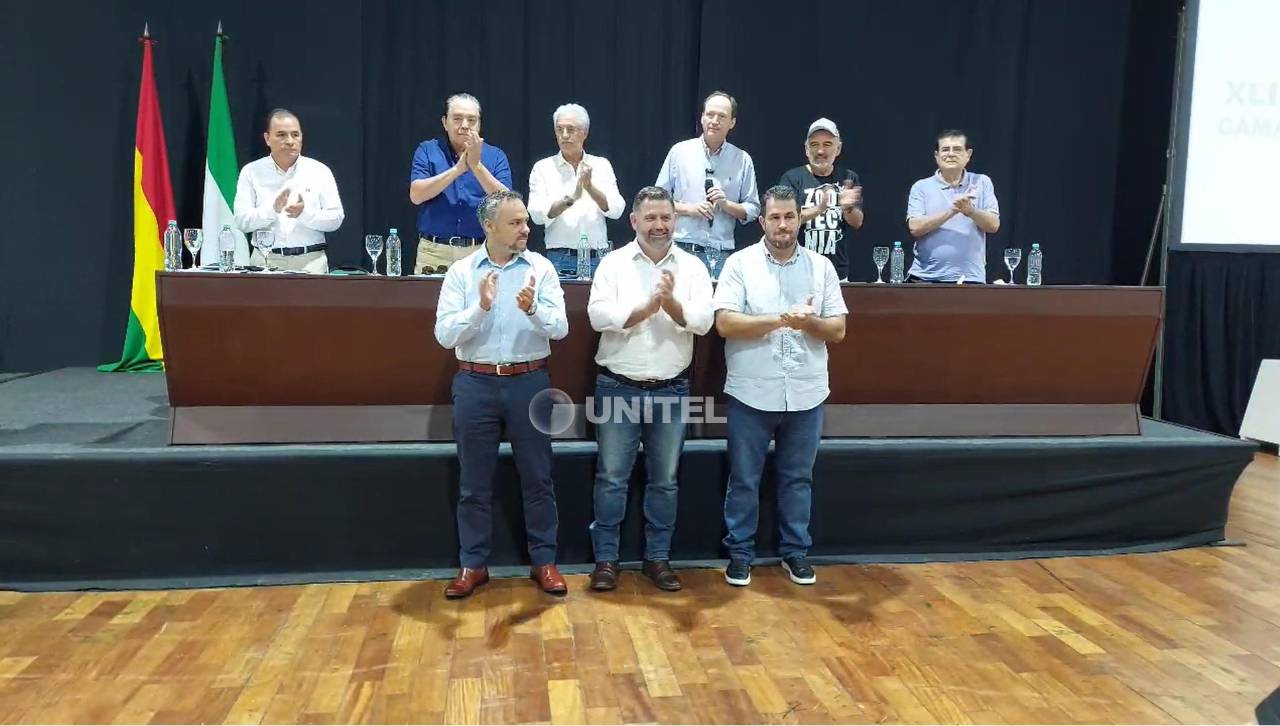 Frerking, presidente de la CAO: “Producir alimentos es nuestra responsabilidad, la del Gobierno es darnos reglas claras”