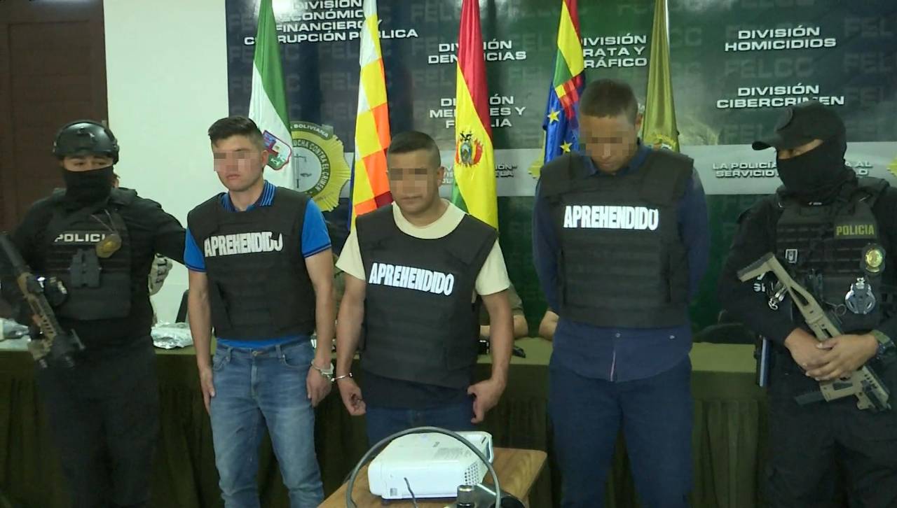 Robo de Bs 400.000: Así fue cómo una banda de colombianos captó a una pareja compradora de oro en Santa Cruz
