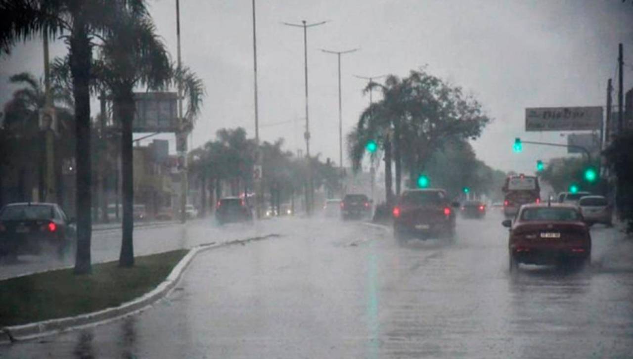 ¿Para qué días?: Pronostican lluvias en Santa Cruz