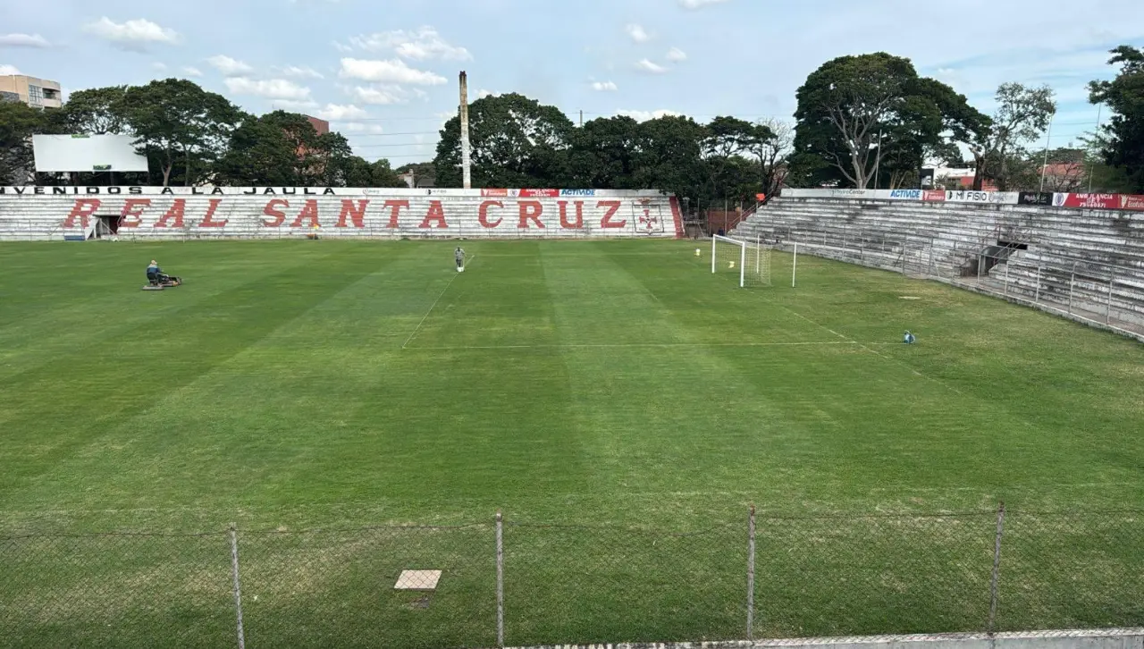 Oriente contradice a la FBF y alista venta de entradas para jugar en el estadio Real Santa Cruz