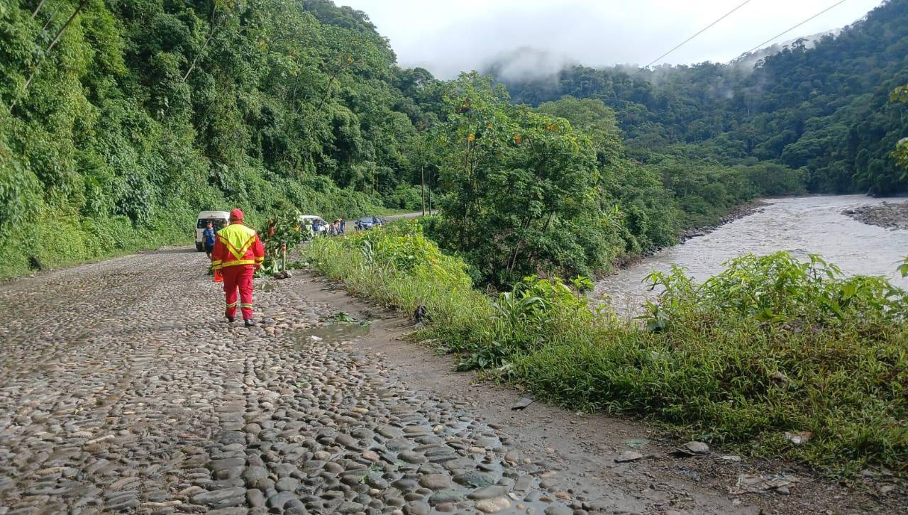 Dos de los desaparecidos del vehículo que cayó al río habían logrado salir, pero volvieron al agua para buscar a sus hijos