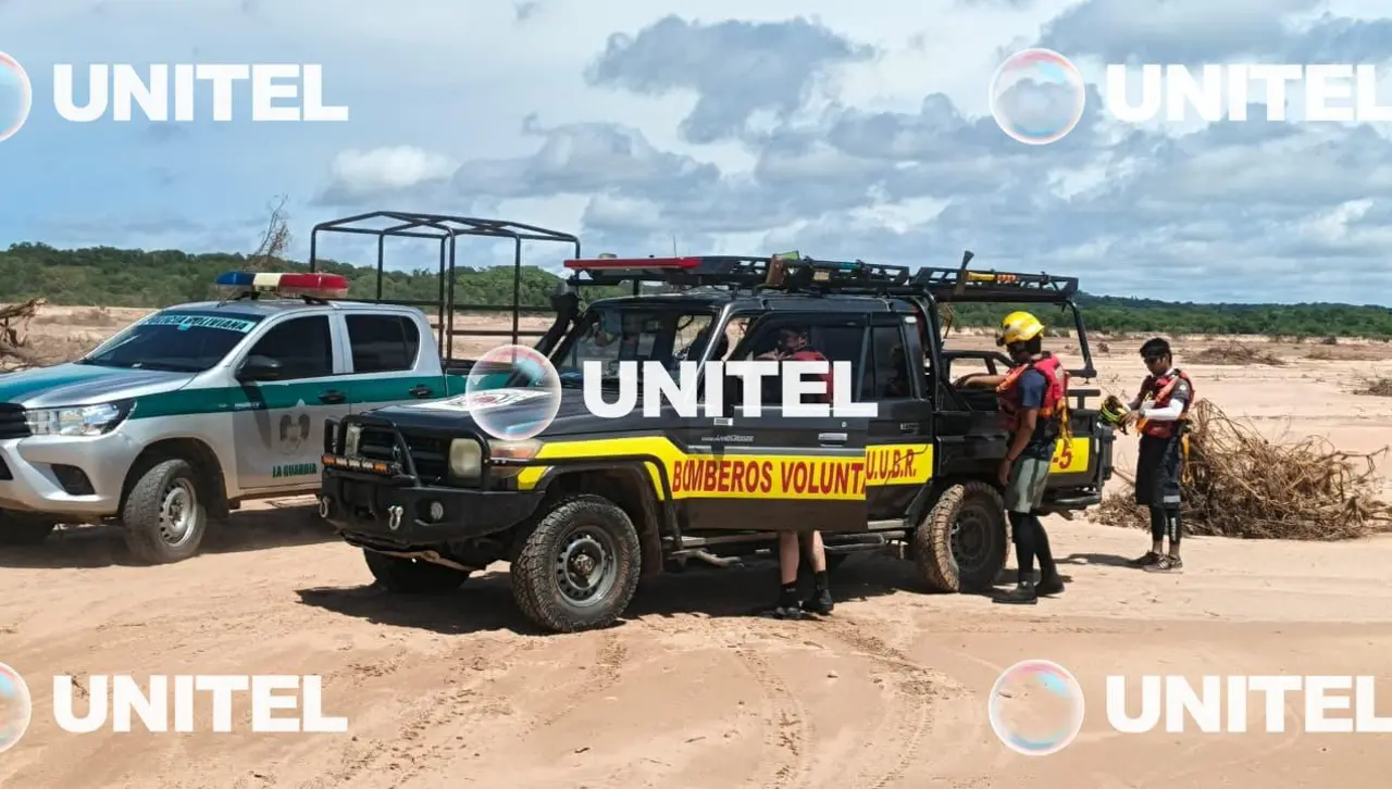 Hallan el cuerpo sin vida de un hombre que flotaba en el río Piraí