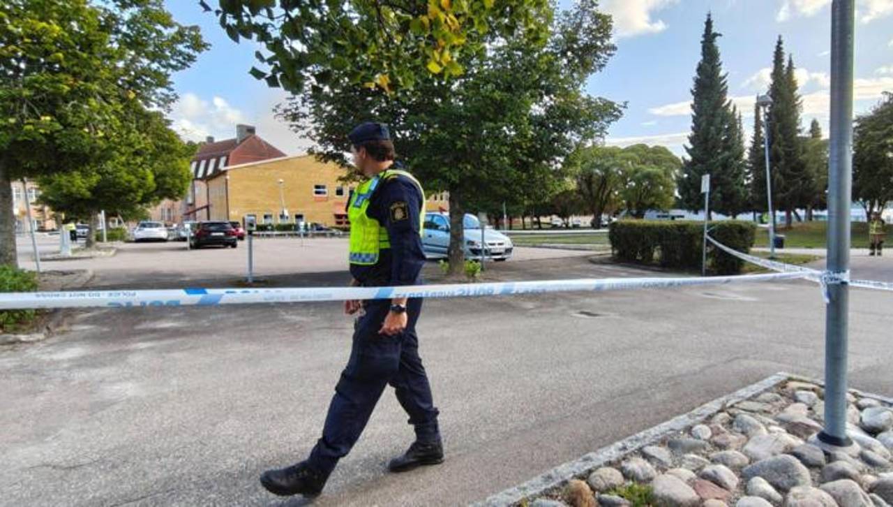 Suecia planea reforzar la seguridad en las escuelas tras un ataque con espada
