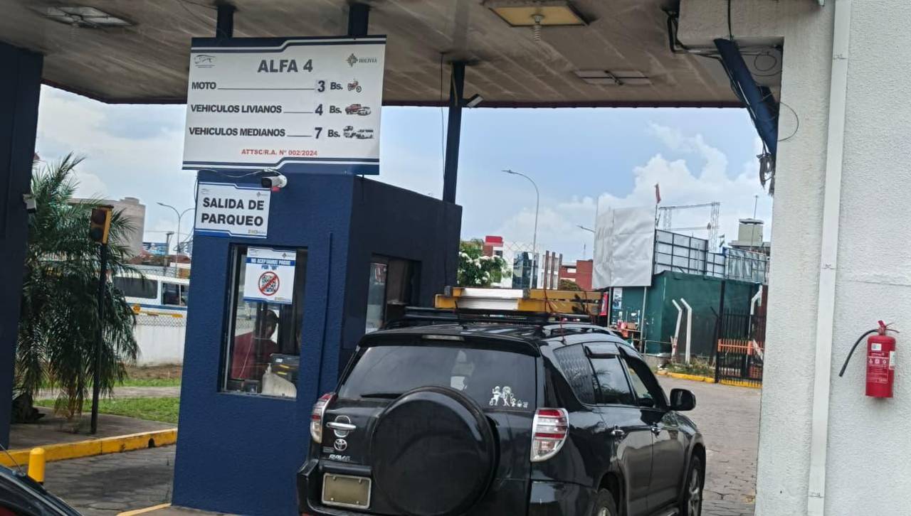 Terminal Bimodal de Santa Cruz: Estas son las nuevas tarifas del peaje para vehículos