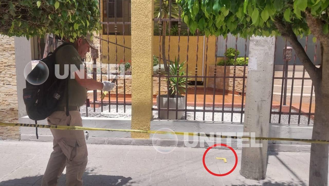 Salen a la luz videos de cámaras de seguridad que captaron el ataque armado a un hombre