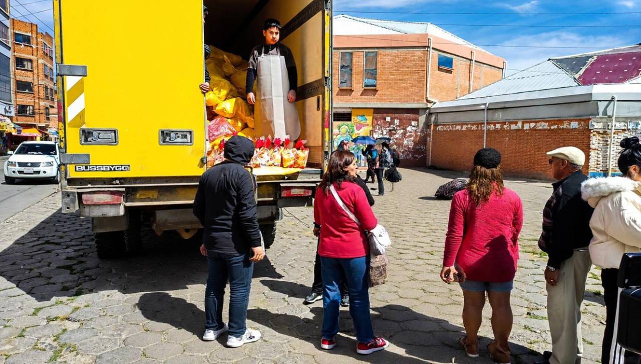 Productores: Los 90.000 kilos de carne de pollo y res anunciados por el Gobierno para La Paz no cubren la demanda diaria