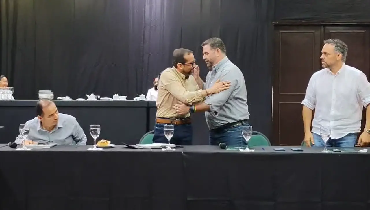 Reunión Camacho – Agropecuarios: Acuerdan trabajar propuestas conjuntas para el nuevo Gobierno