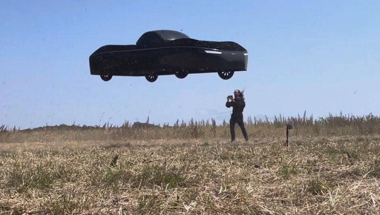 Alef Model Zero, el auto volador hace historia con su primer vuelo exitoso