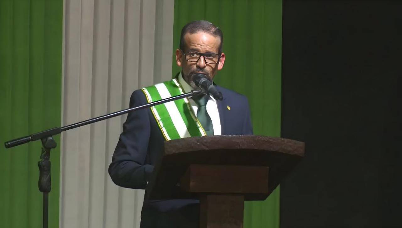 “Daremos el apoyo como región al que gane para garantizar estabilidad”: Camacho en el desfile por el 24 de Septiembre