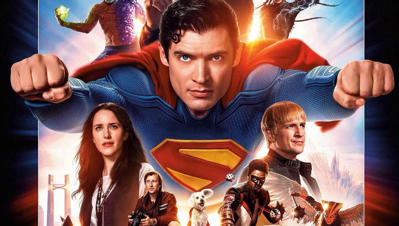 Superman alza vuelo: ahora en todos los cines de Bolivia