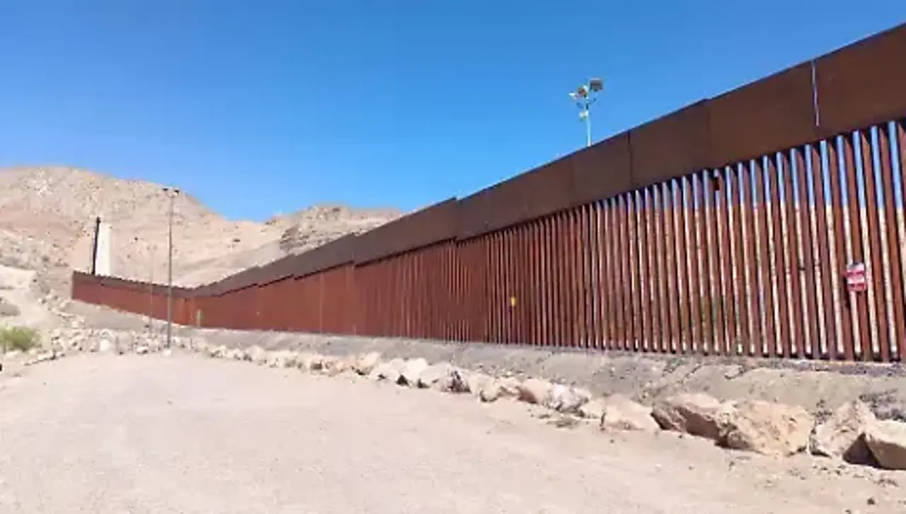 El Gobierno de Estados Unidos levantará un ‘muro inteligente’ en la frontera con México