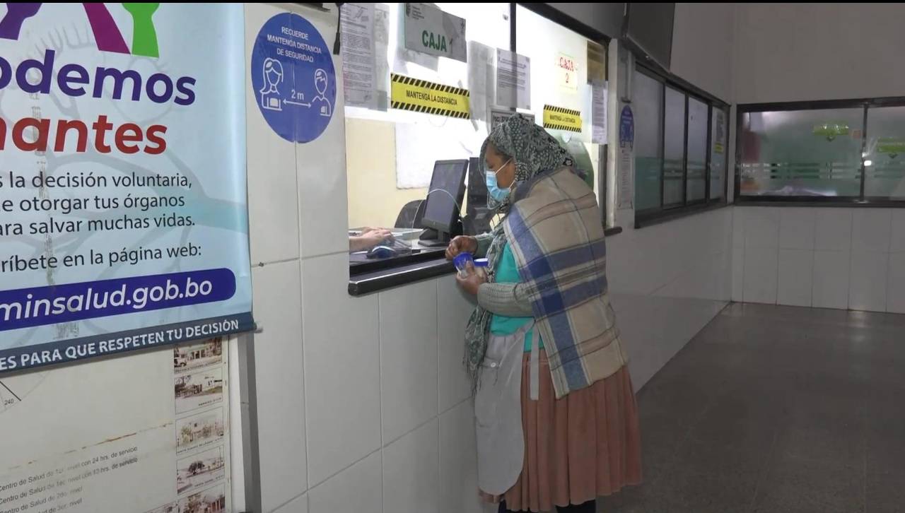 Santa Cruz: Jefatura Departamental de Trabajo desconoce paro de los trabajadores de salud