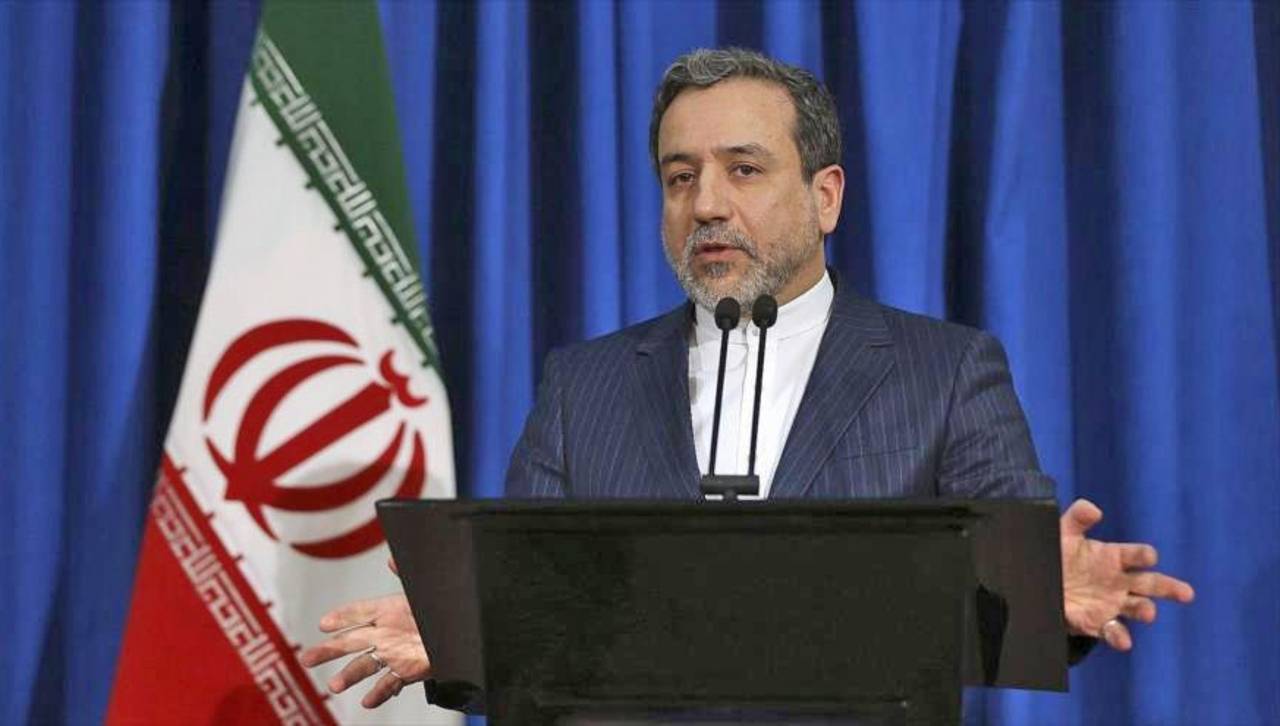 Es el “pueblo iraní”, no Trump, quien debe elegir a su nuevo líder, dice ministro de Exteriores iraní