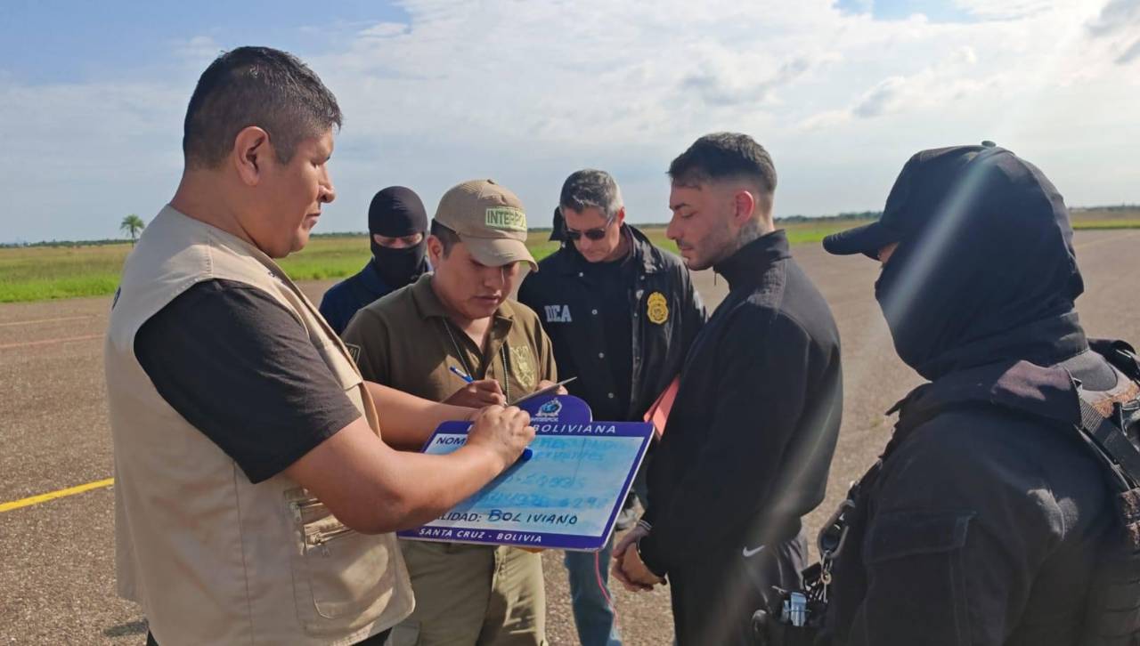 “Quieren silenciarme”: Policía que participó de la captura de Marset se declara en la clandestinidad