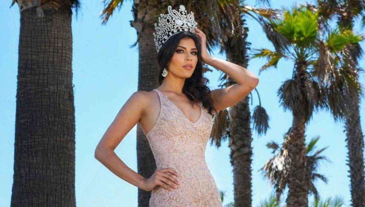 Imágenes sensibles: Exreina de belleza es asesinada a tiros por su suegra