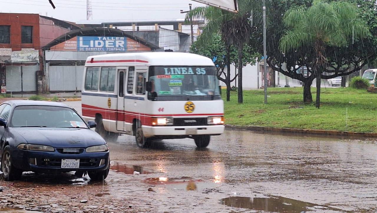 Tras días de lluvia ¿Cómo estará el clima esta semana en Santa Cruz?