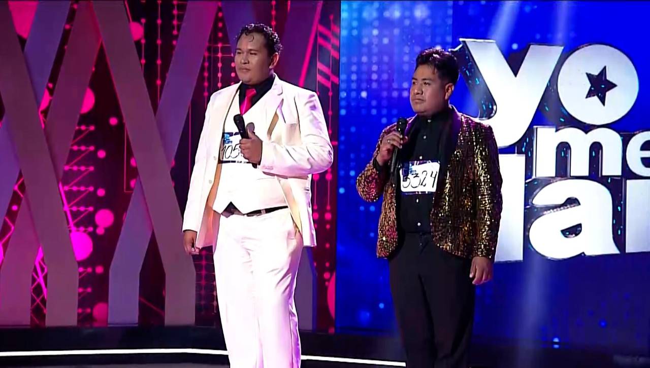 Yo Me Llamo ya tiene un imitador de Juan Gabriel 