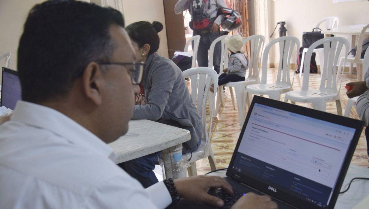 El TED de Cochabamba aceptó 1.322 excusas de jurados electorales, 127 están pendientes