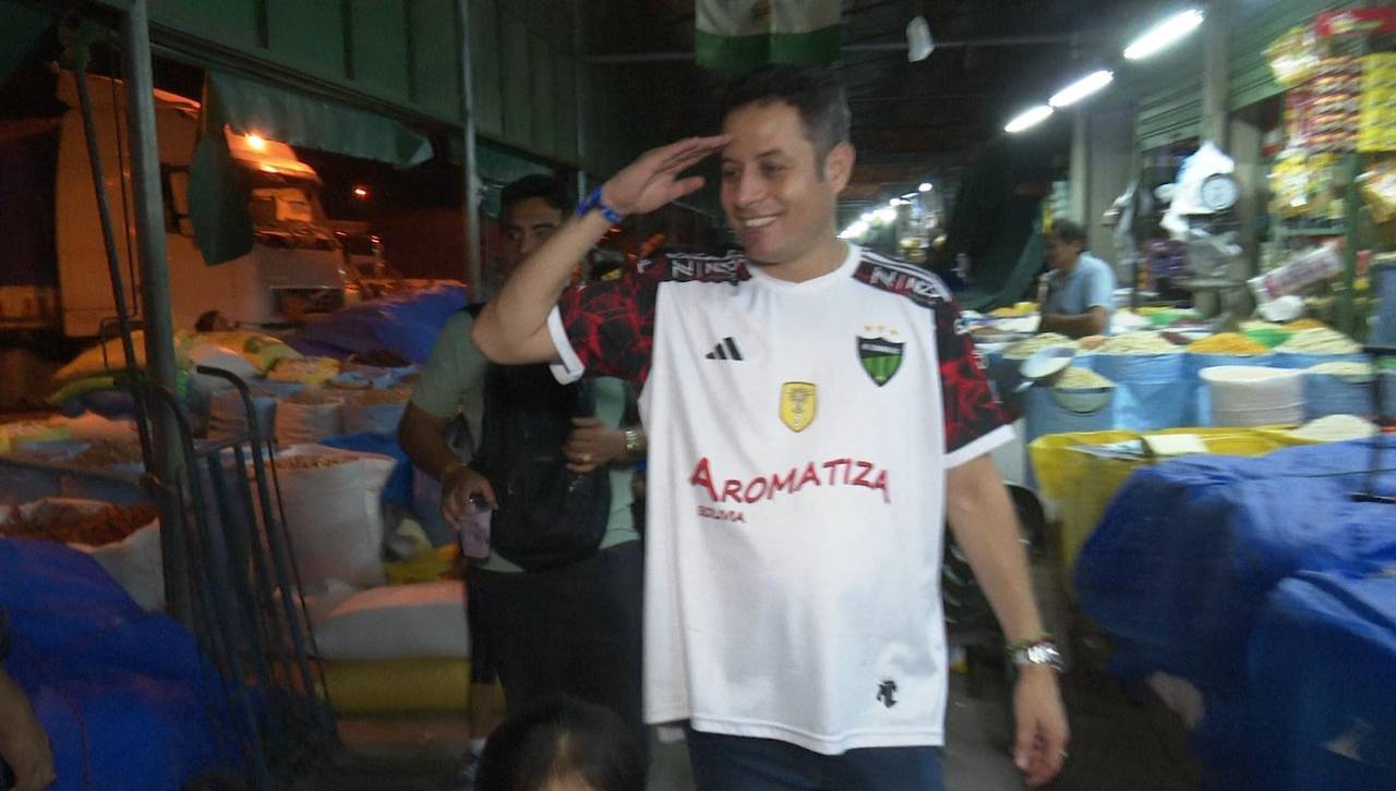 Lara reconoce fricciones con Paz y dice que se solucionan si lo convoca a dialogar